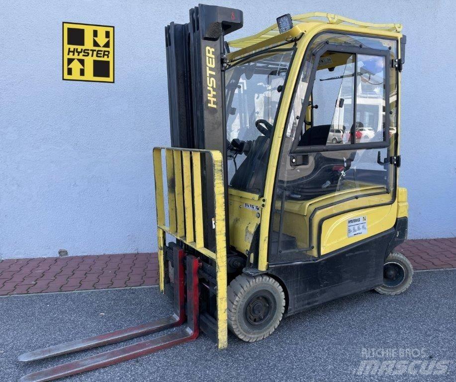 Hyster J1.6XN Električni viljuškari