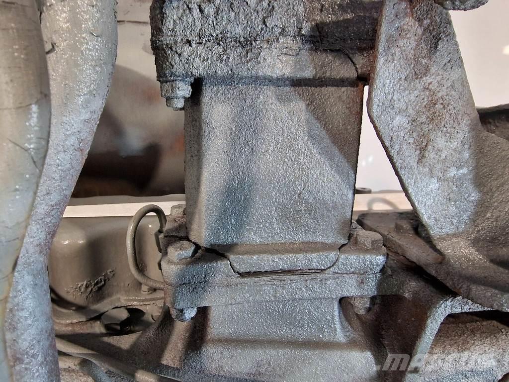 CAT 3306DITA Kargo motori