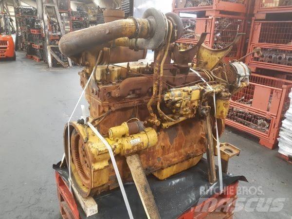 CAT 3306DITA Kargo motori