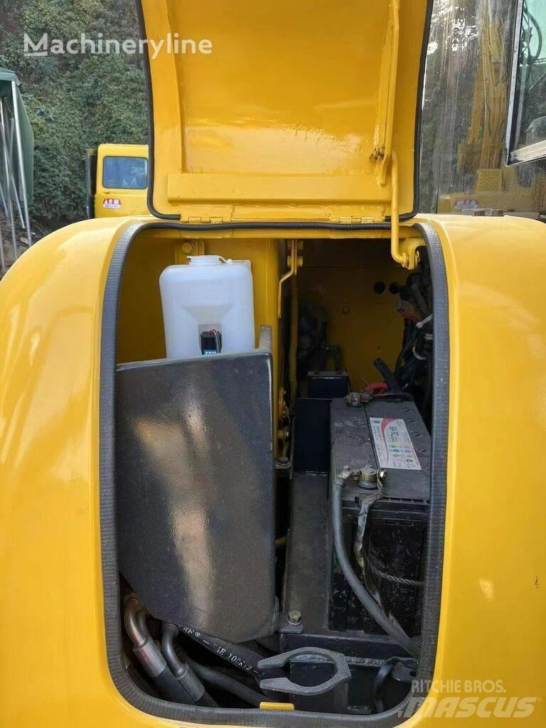 Komatsu PC56-7 Mobilne drobilice
