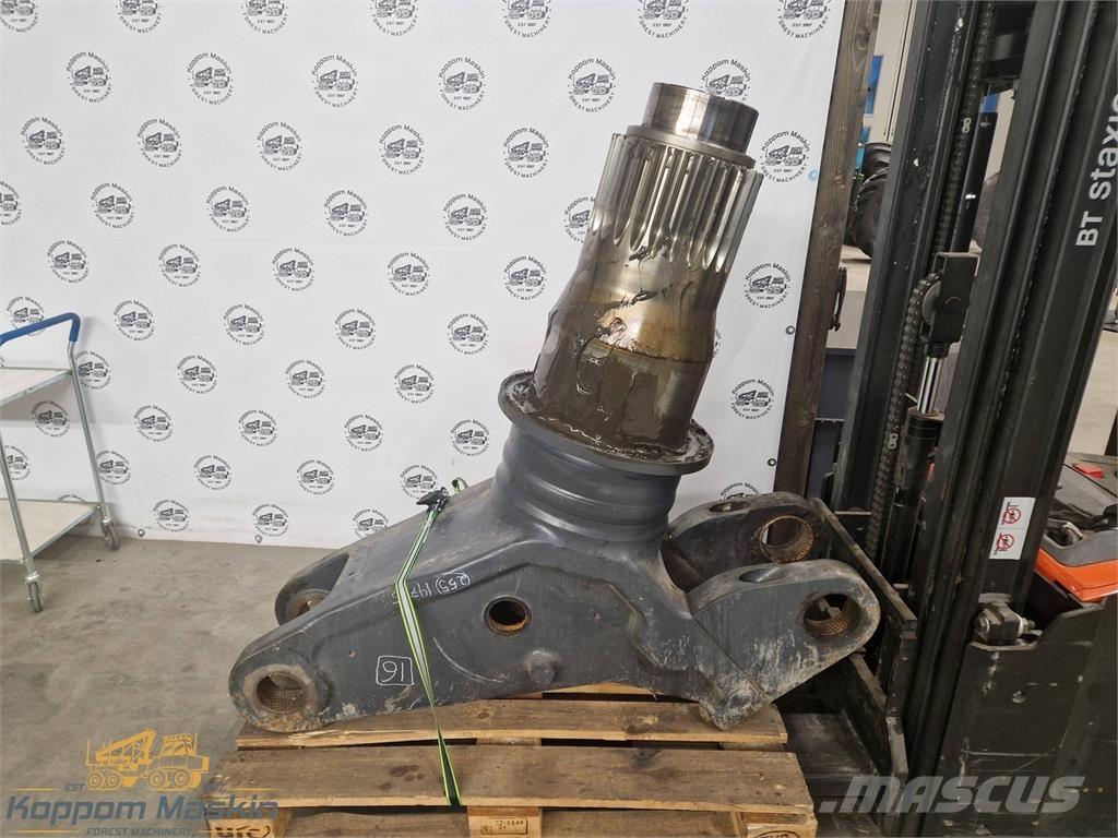 John Deere 1470G Kranovi za šumarske harvestere