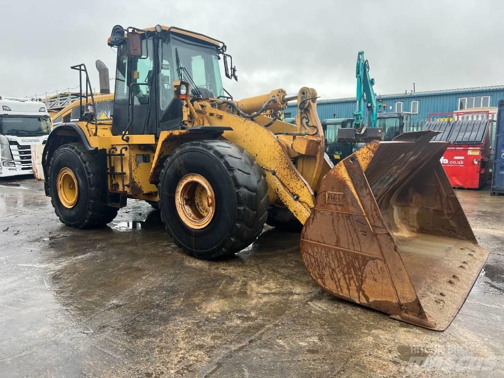 CAT 972 H Utovarivači na točkove