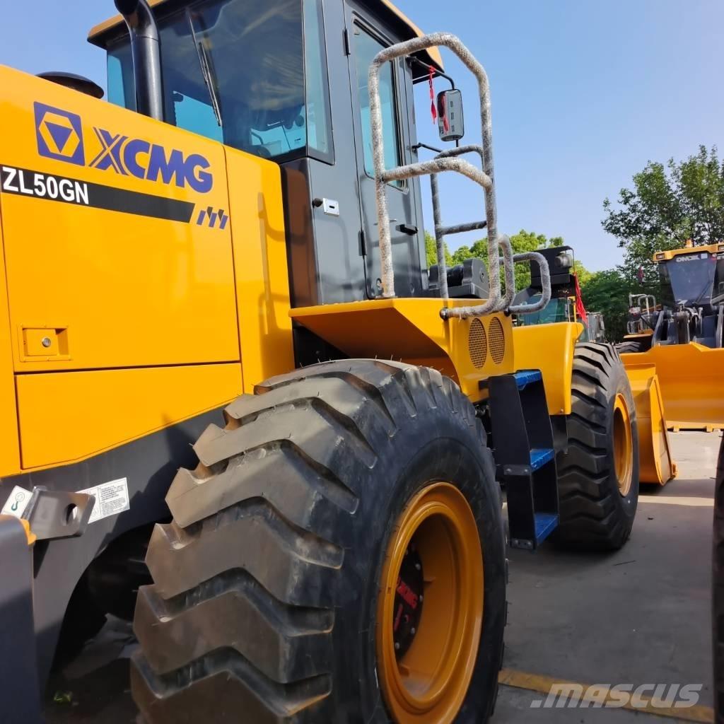 XCMG ZL 50 GN Utovarivači na točkove