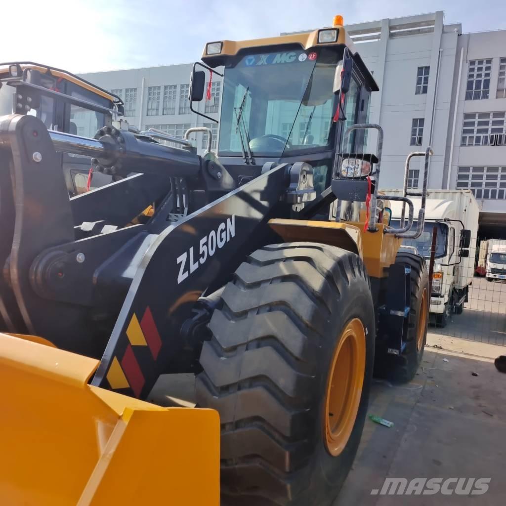 XCMG ZL 50 GN Utovarivači na točkove