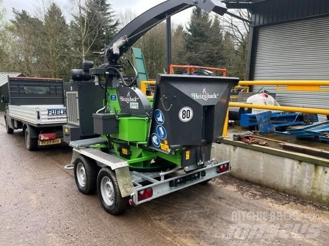 Heizohack HM6-300VM Drobilice drva / čiperi
