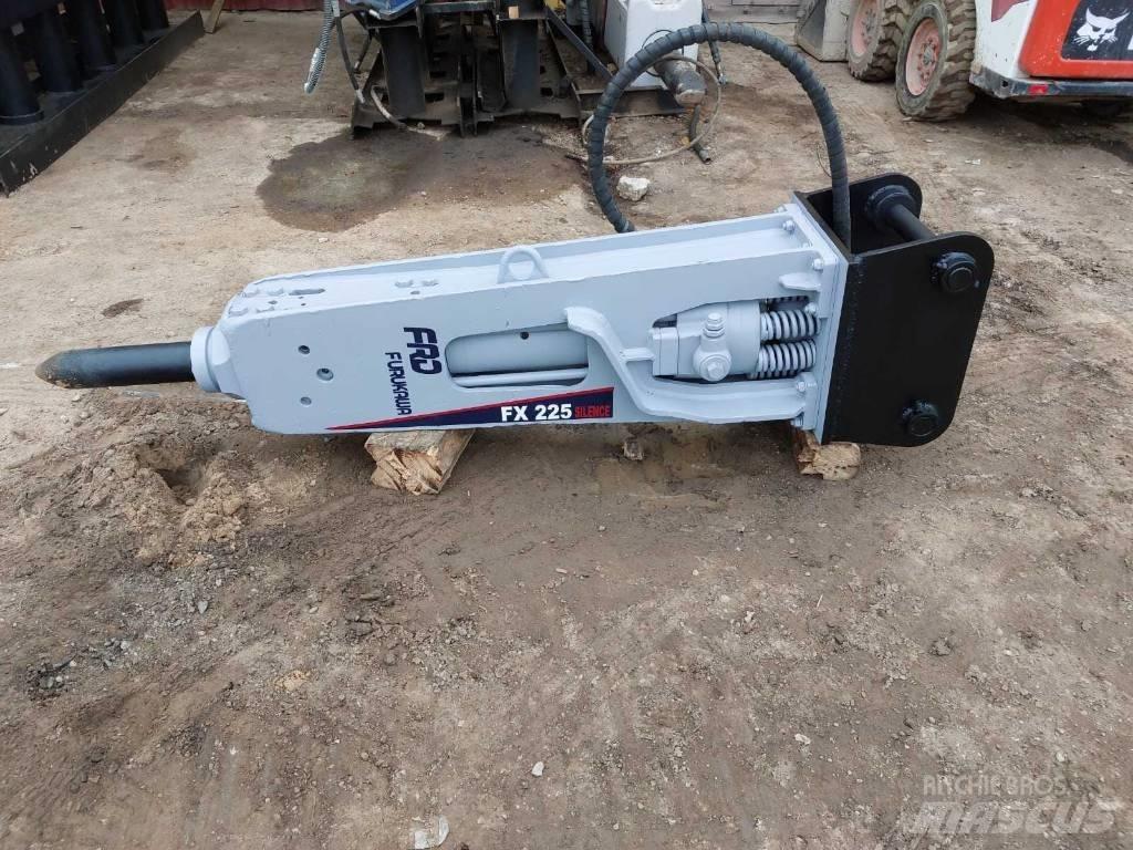 Furukawa FX 225 Čekići
