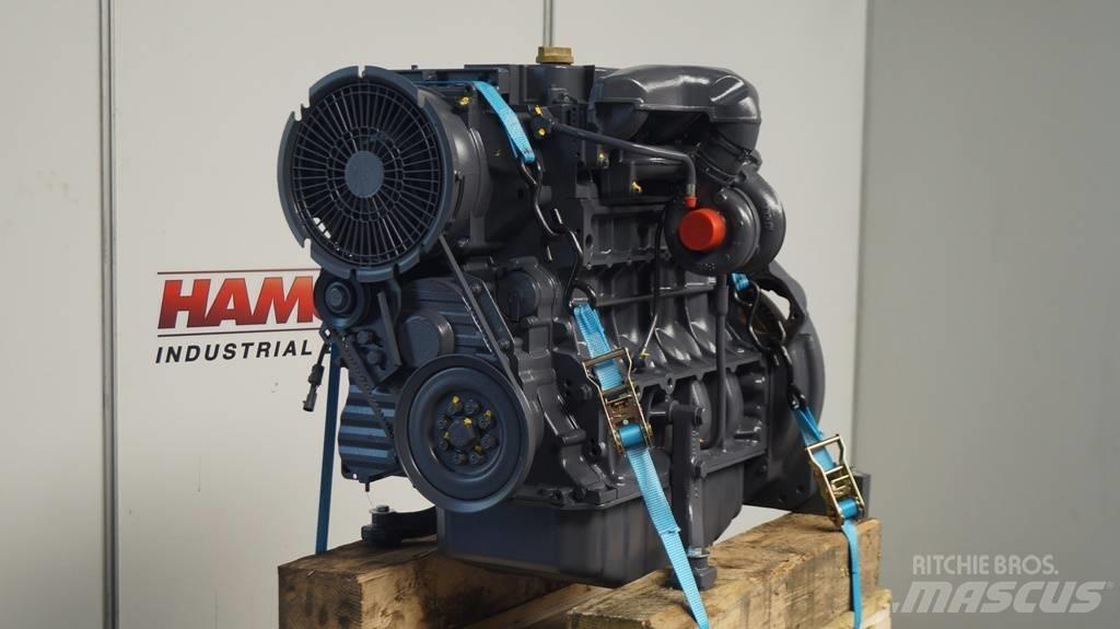 Deutz TD2011L04i Motori za građevinarstvo