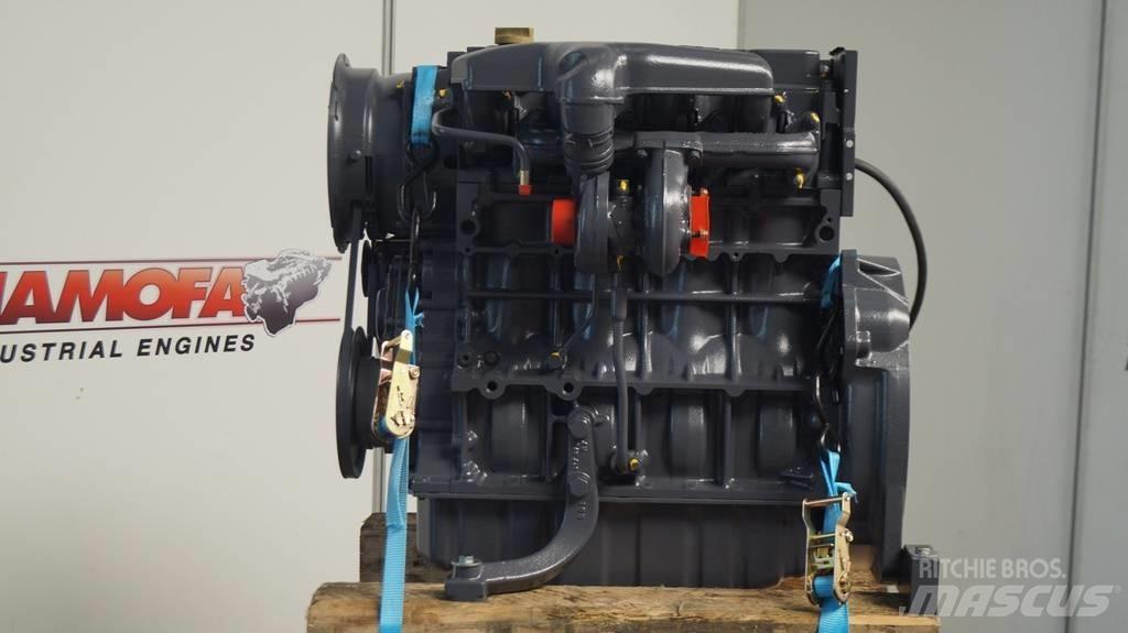 Deutz TD2011L04i Motori za građevinarstvo
