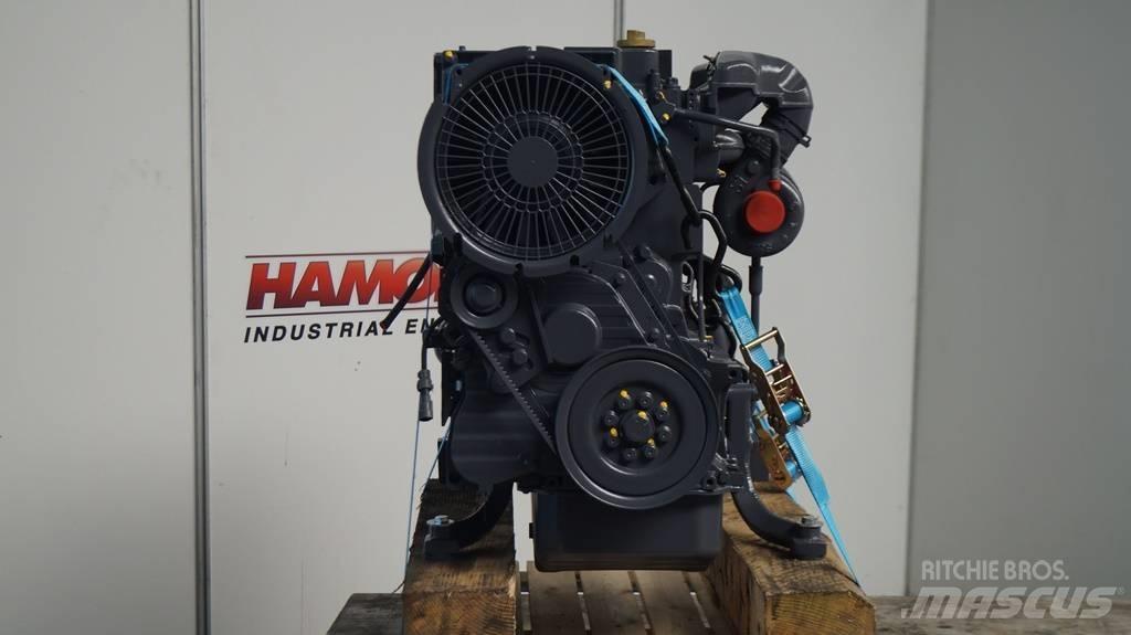 Deutz TD2011L04i Motori za građevinarstvo