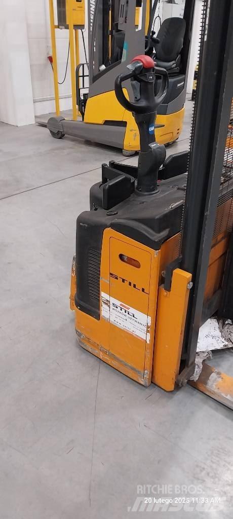 Still EGVS 14 Ručni električni viljuškar