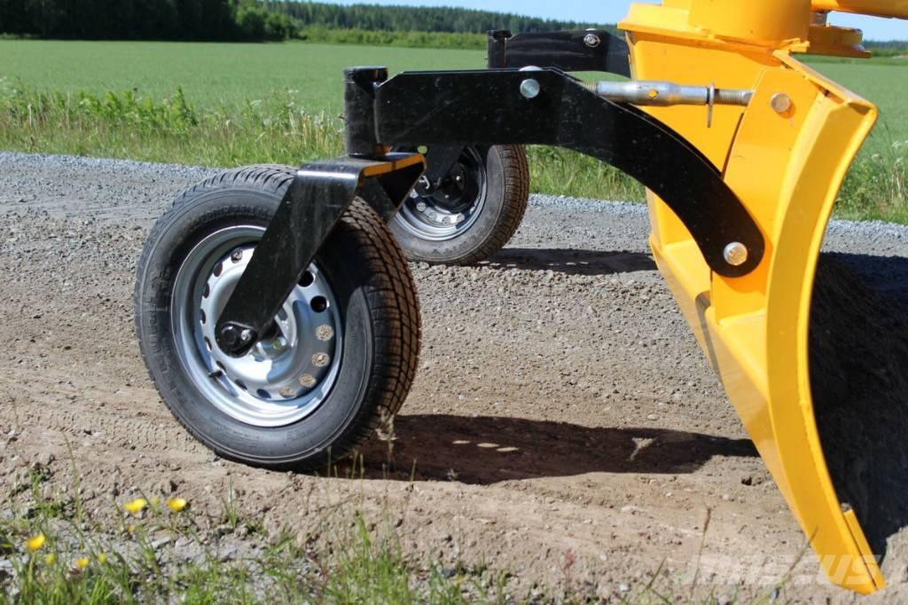 Wieska JH Daske za put