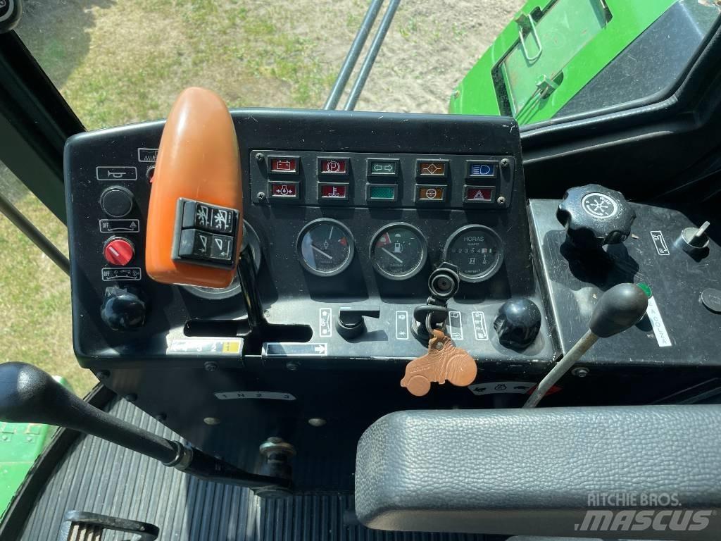 John Deere 1170 Kombajni