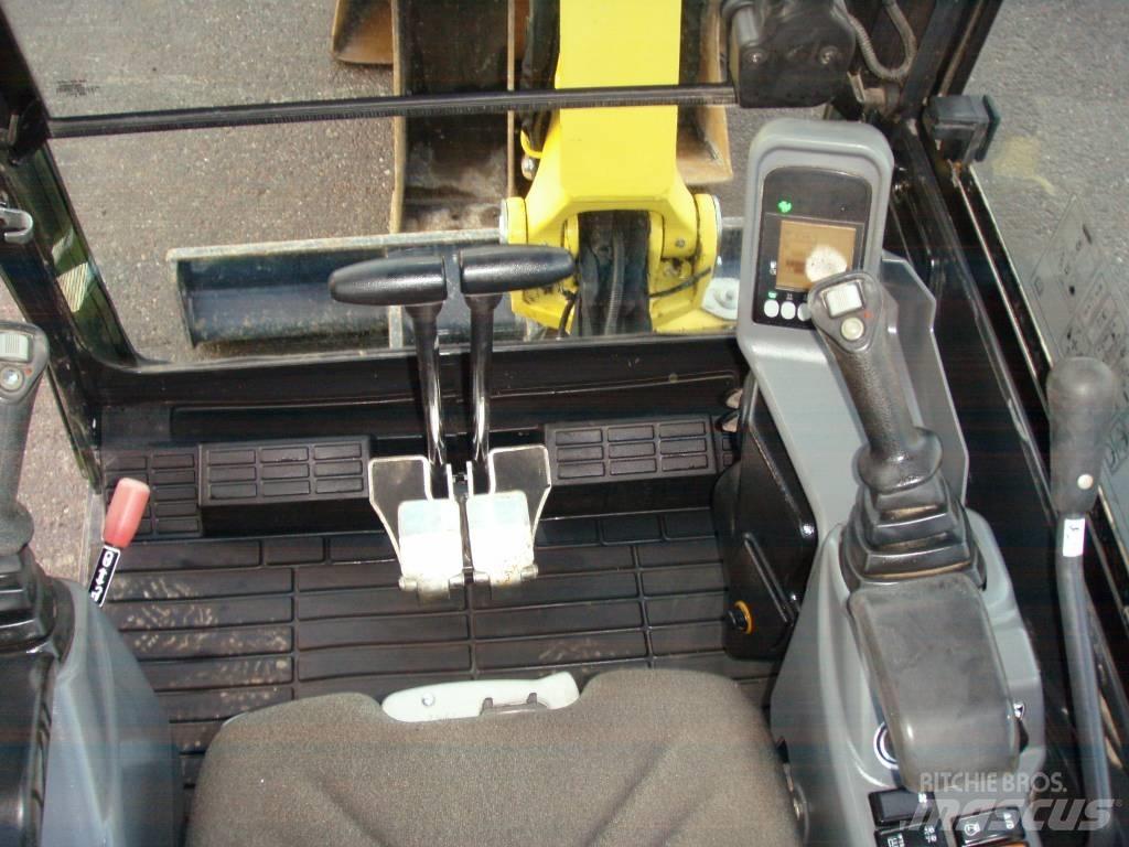 Yanmar SV 26 Mini bageri < 7t