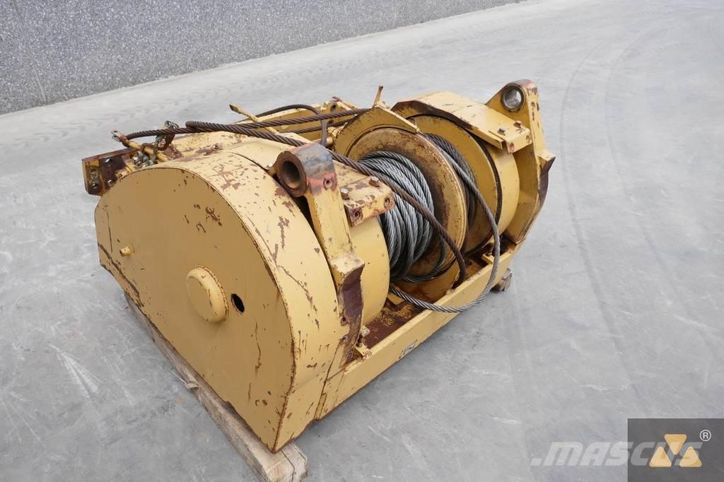 CAT 572G Winch kit Ostale komponente za građevinarstvo