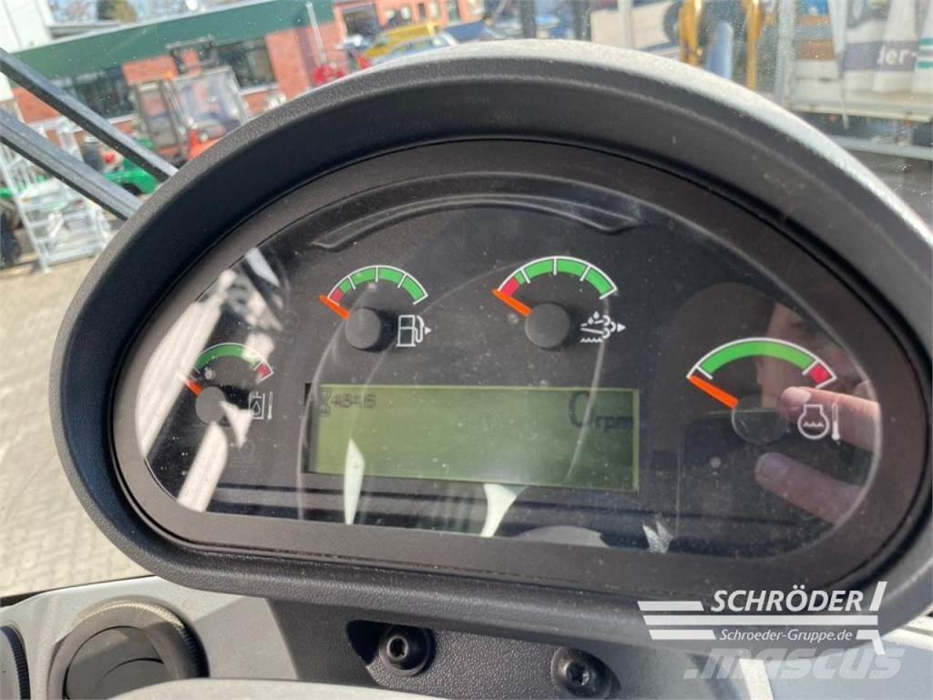  926 M AGRAR Utovarivači na točkove