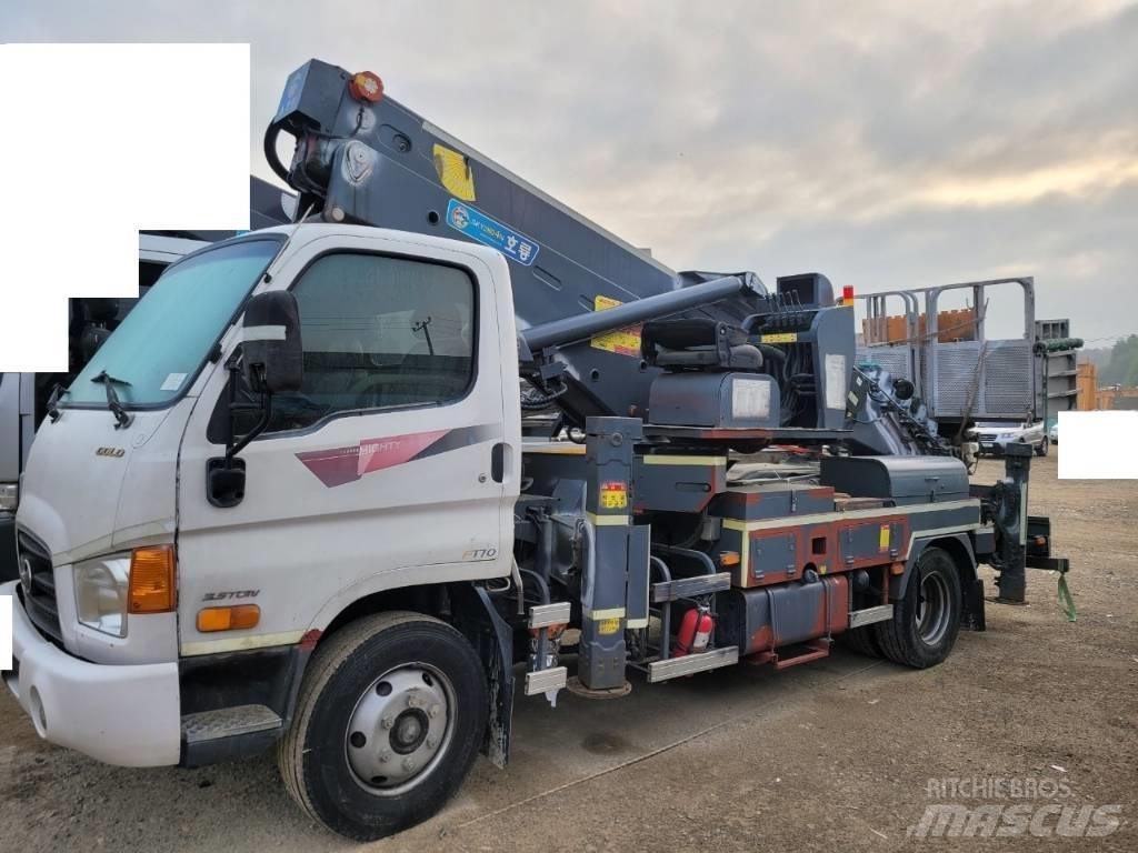 Horyong SKY 2804N Auto korpe