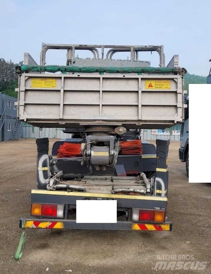 Horyong SKY 2804N Auto korpe