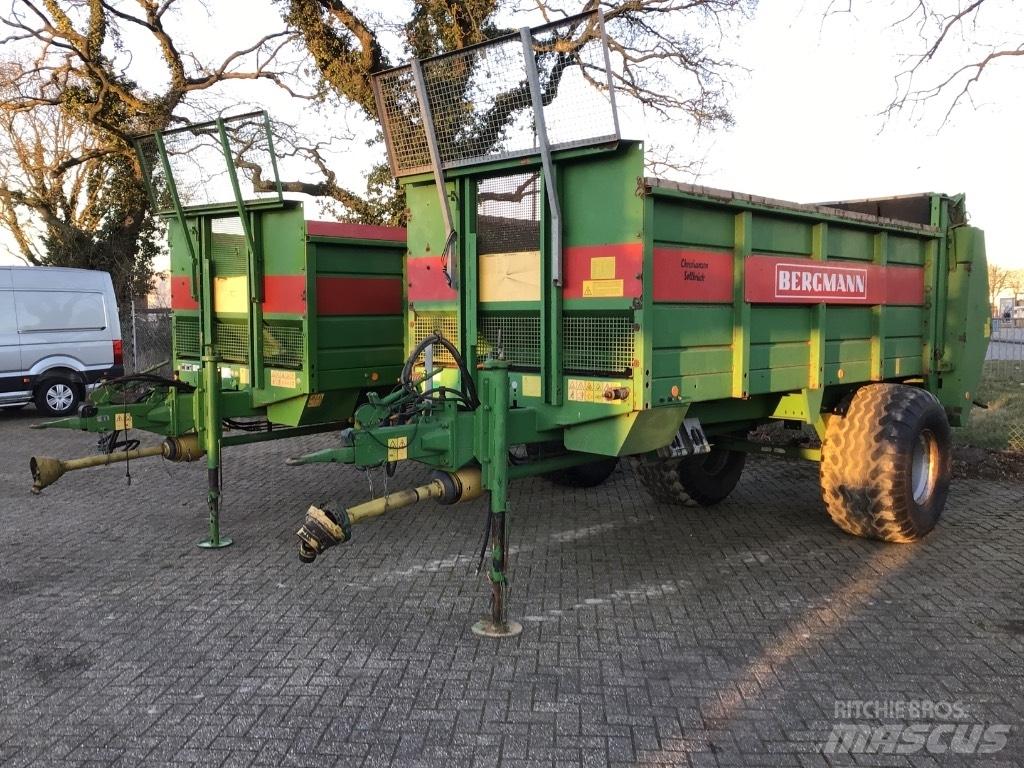 Bergmann M 700 SG Rasturači đubriva