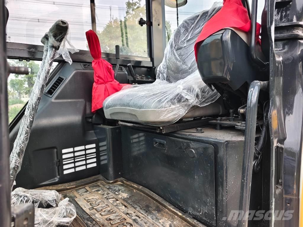 Komatsu PC 55 MR Mini bageri < 7t