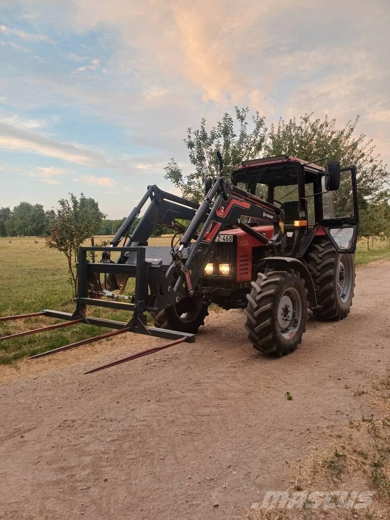 MTZ 892.2 Traktori