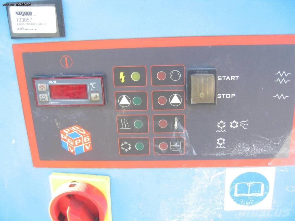 ABG PGV ERGOM Ostalo za građevinarstvo