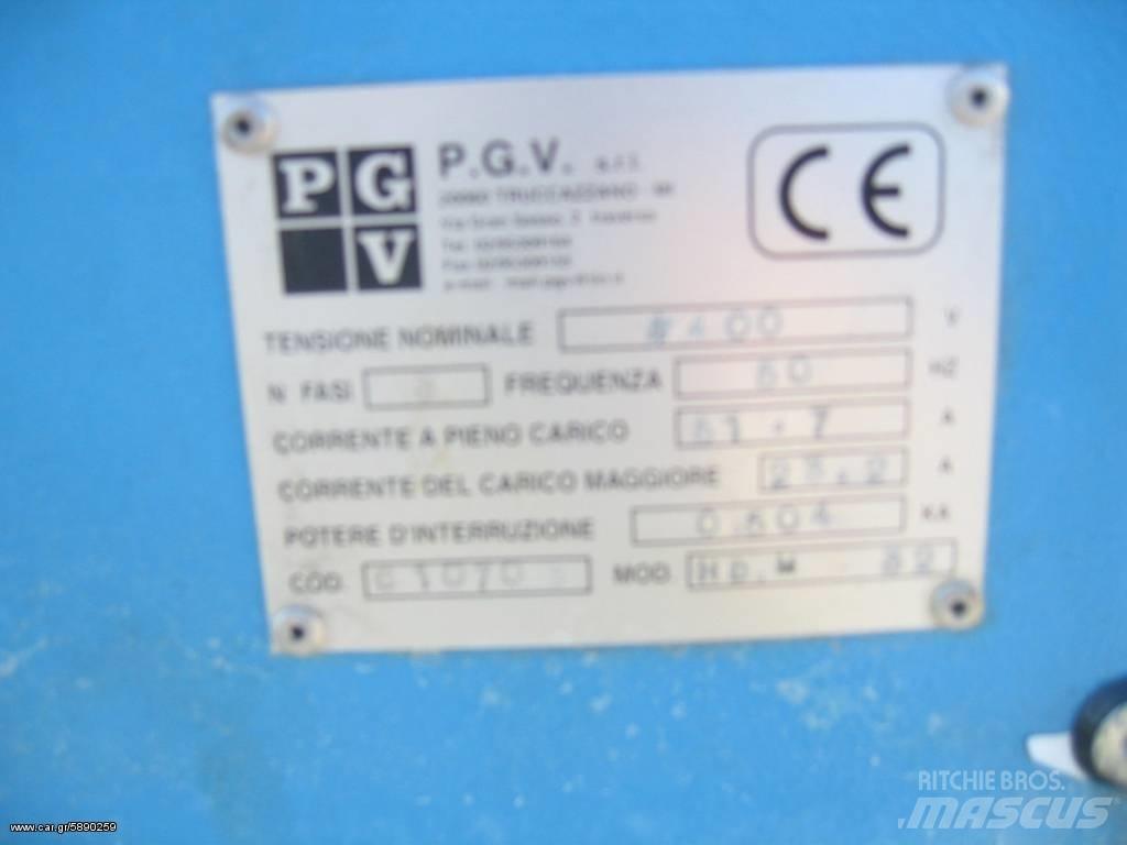 ABG PGV ERGOM Ostalo za građevinarstvo
