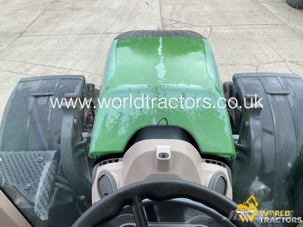 Fendt 720 Vario Traktori