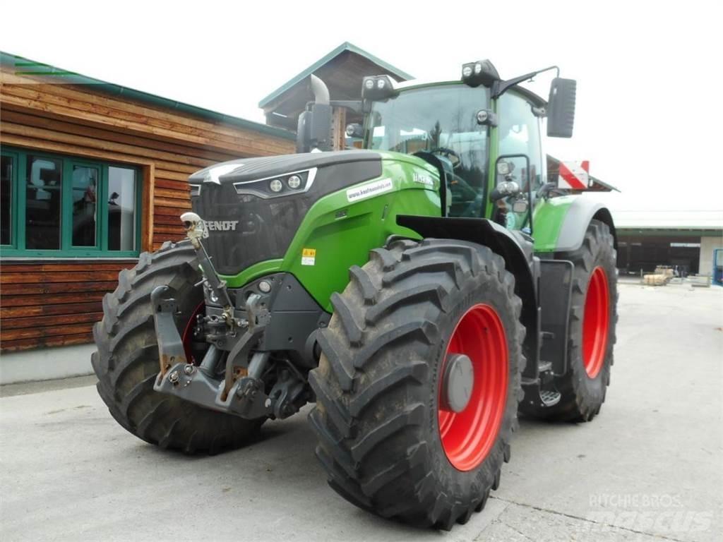 Fendt 1042 vario Traktori