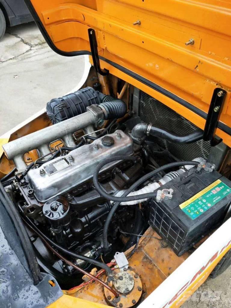 TCM FD30 Dizelski viljuškari