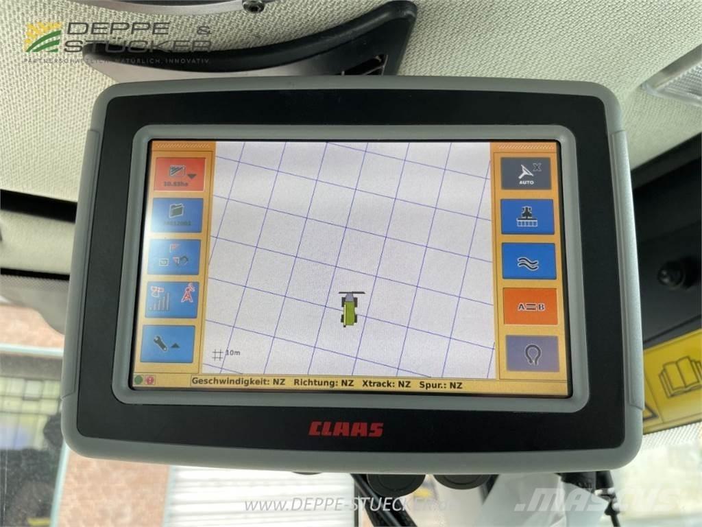 CLAAS Lexion 5300 Kombajni