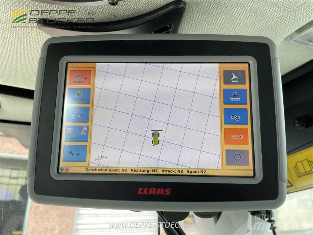 CLAAS Lexion 5300 Kombajni