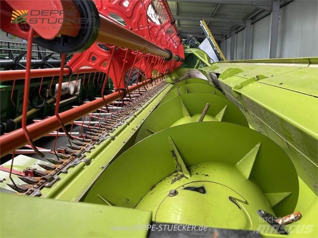 CLAAS Lexion 5300 Kombajni