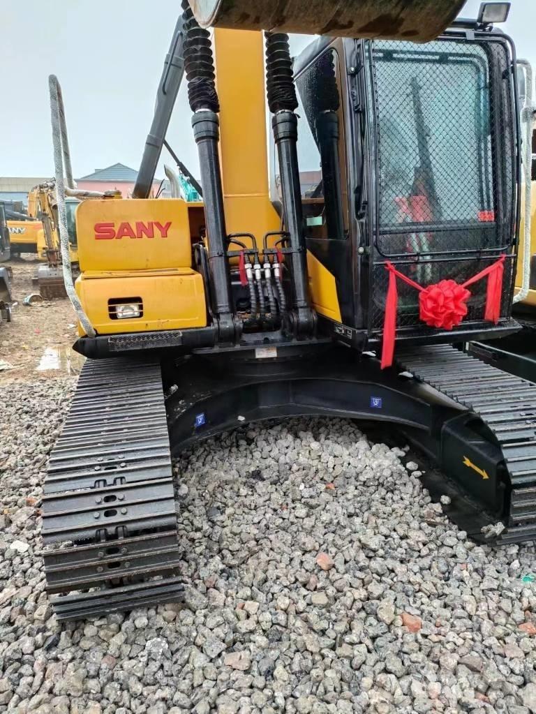Sany SY 155 C Bageri guseničari