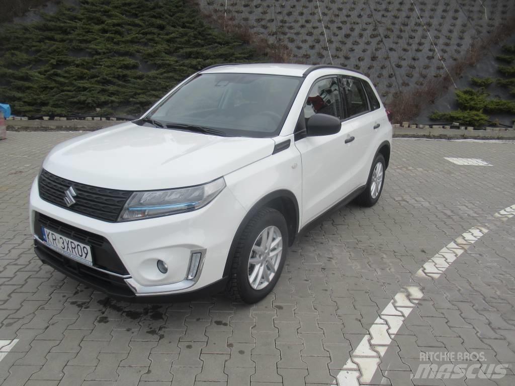Suzuki Vitara Automobili