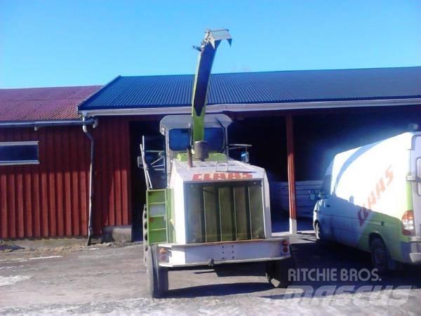 CLAAS Jaguar 675 Hay and forage machine accessories