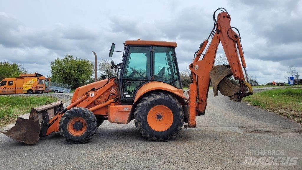 Fiat-Hitachi FB 100 Rovokopači