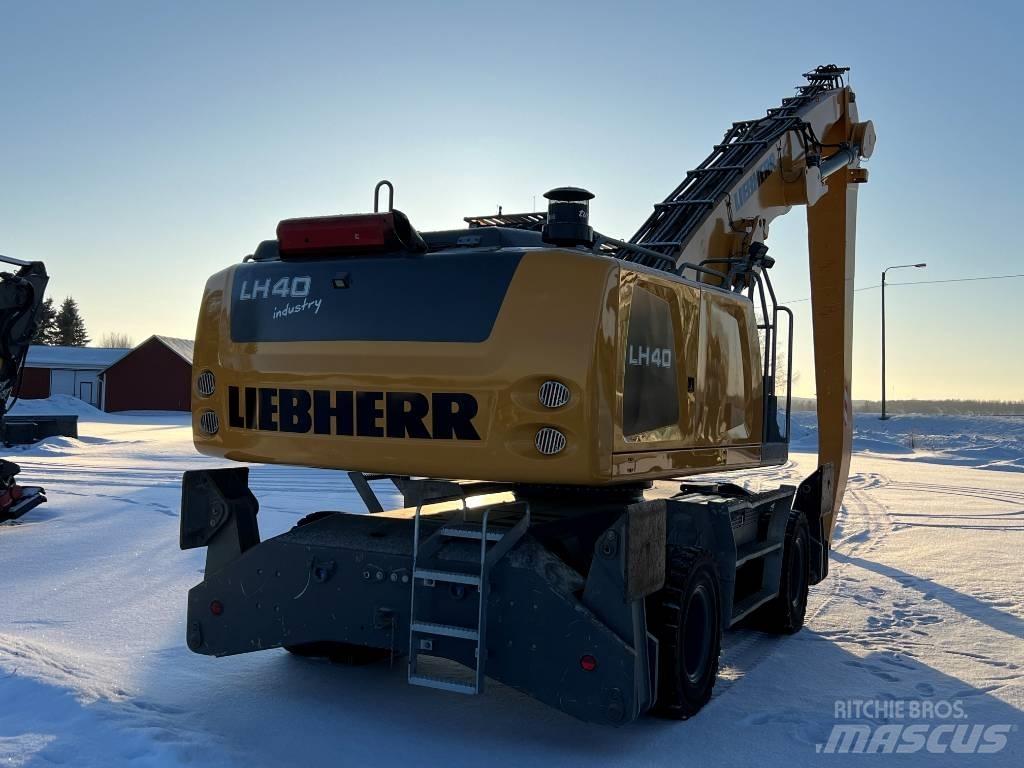 Liebherr LH 40 M ERC Ostalo