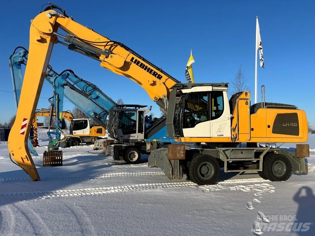 Liebherr LH 40 M ERC Ostalo