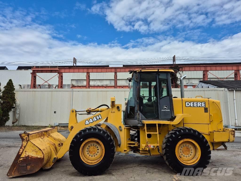 John Deere 444 H Utovarivači na točkove