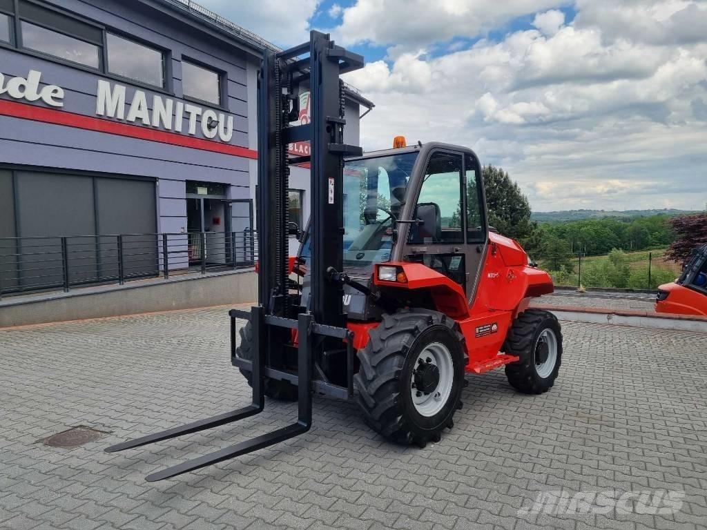 Manitou M26-4 Vanterenski viljuškar