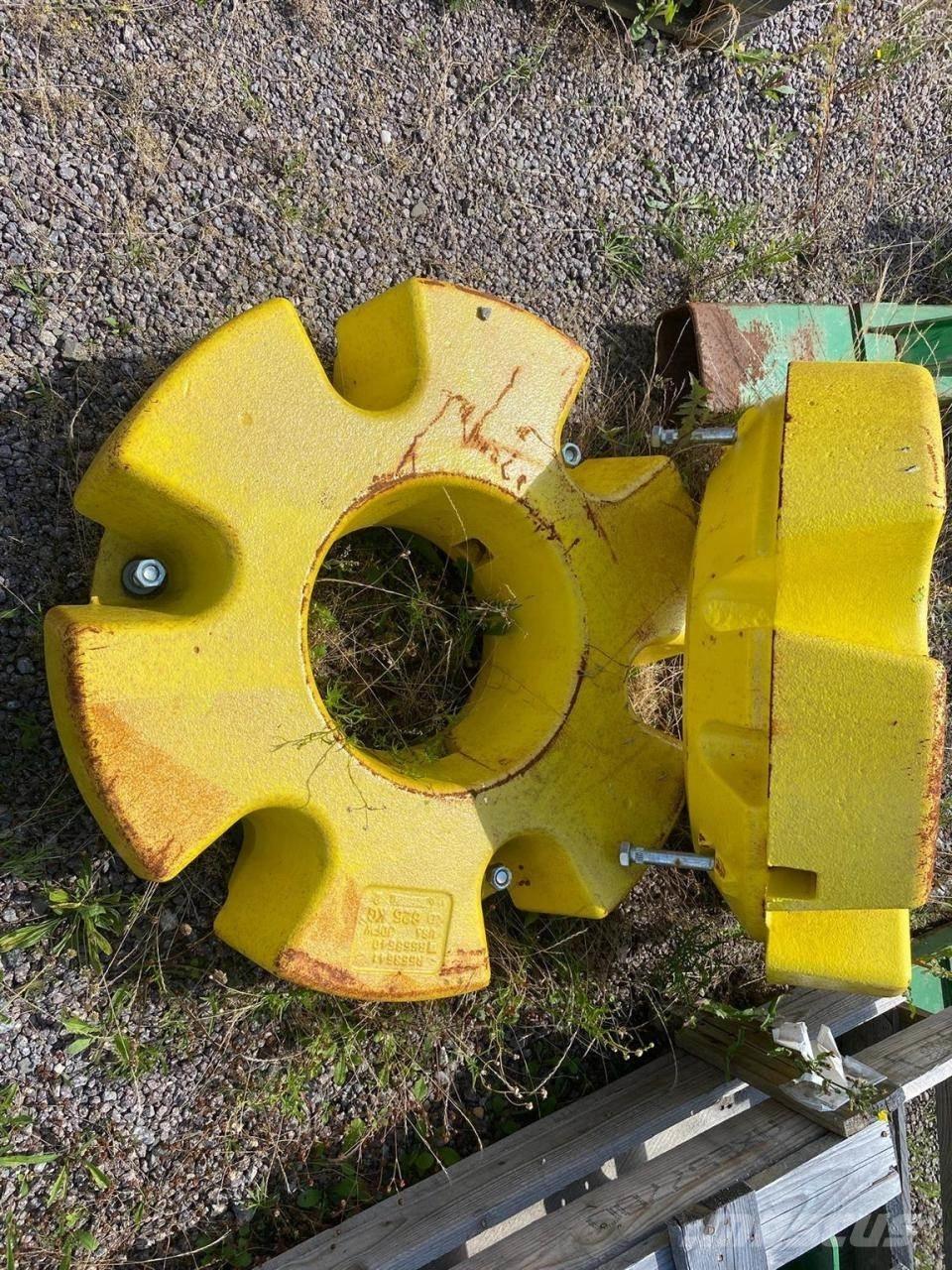 John Deere 625 kg Ostala dodatna oprema za traktore