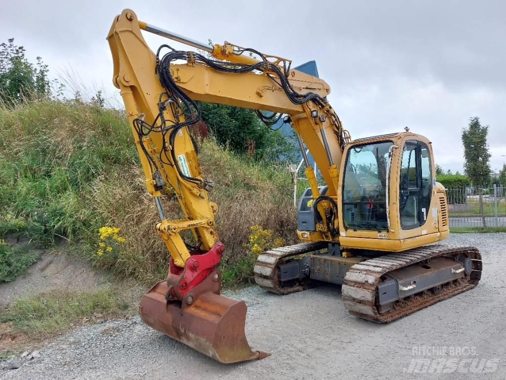 Kobelco SK135SR-1E Bageri guseničari