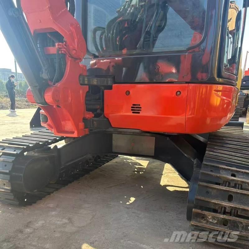 Kubota U 35 Mini bageri < 7t