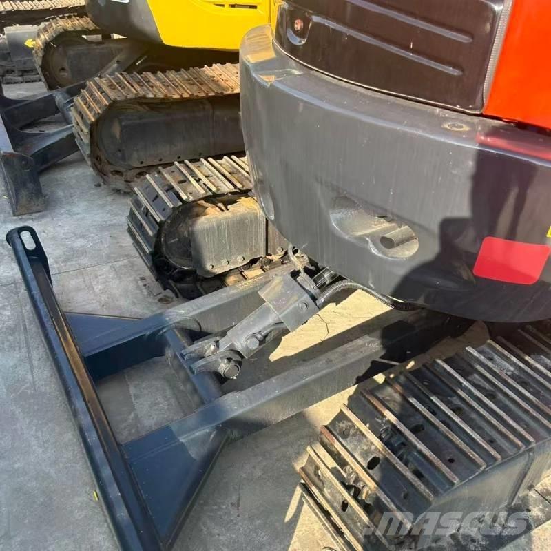 Kubota U 35 Mini bageri < 7t