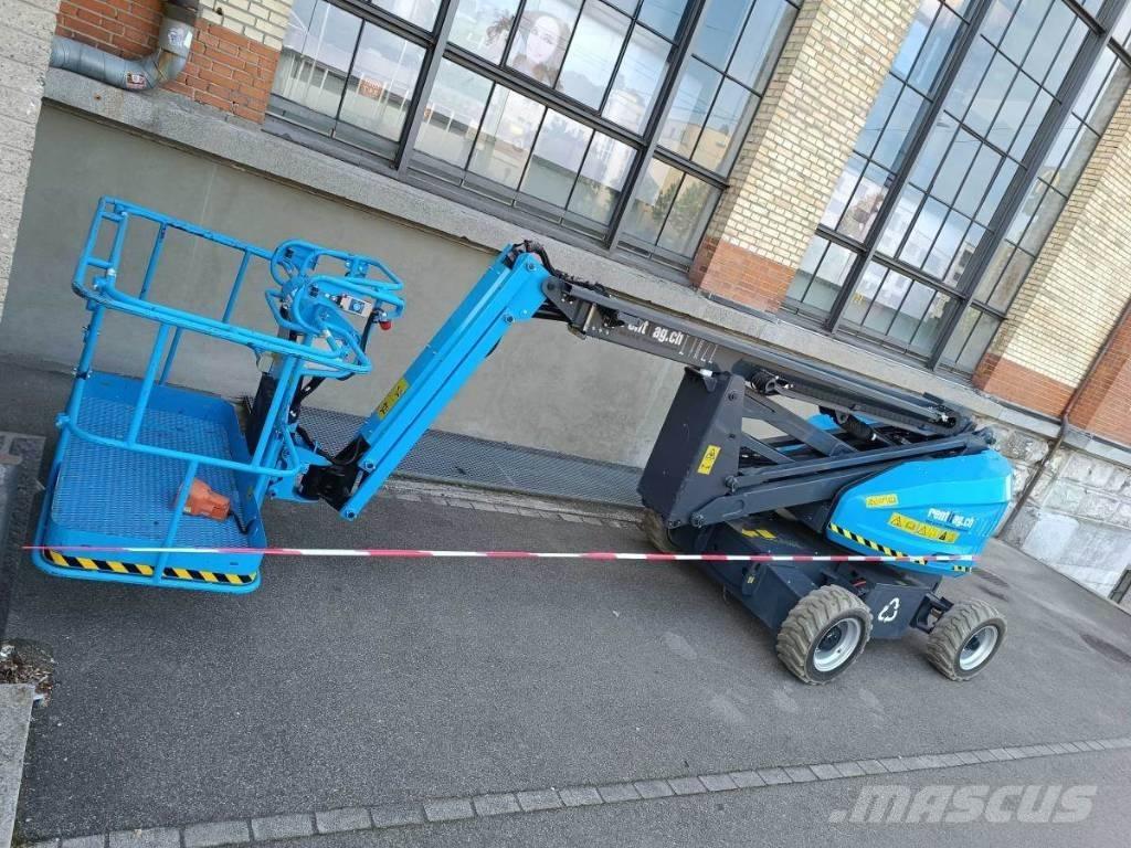 Sinoboom AB16EJ Zglobne podizne platforme