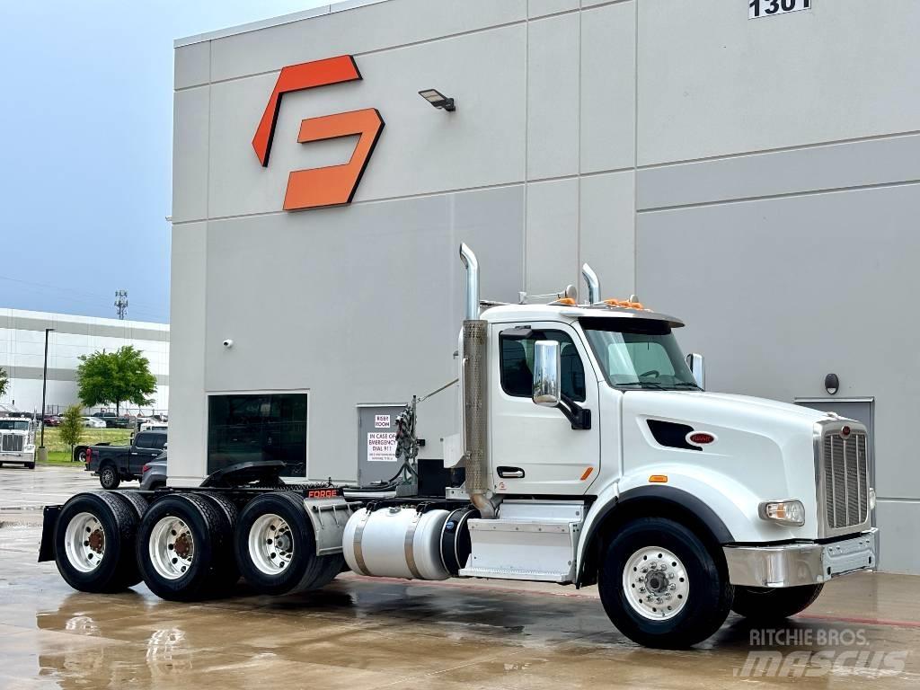 Peterbilt 567 Tegljači