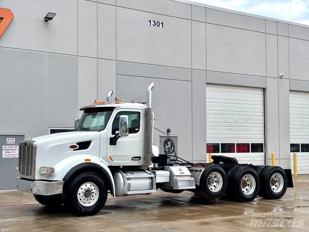 Peterbilt 567 Tegljači