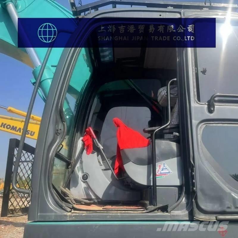 Kobelco SK 480 LC Bageri guseničari
