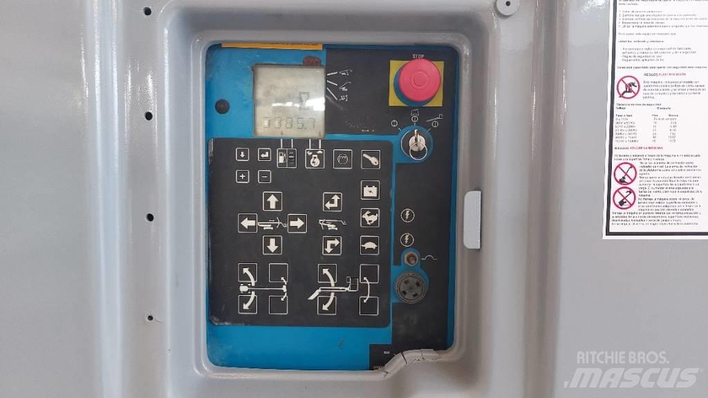 Genie Z 80/60 Zglobne podizne platforme
