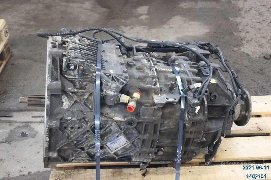 DAF CF 85.460T Menjači